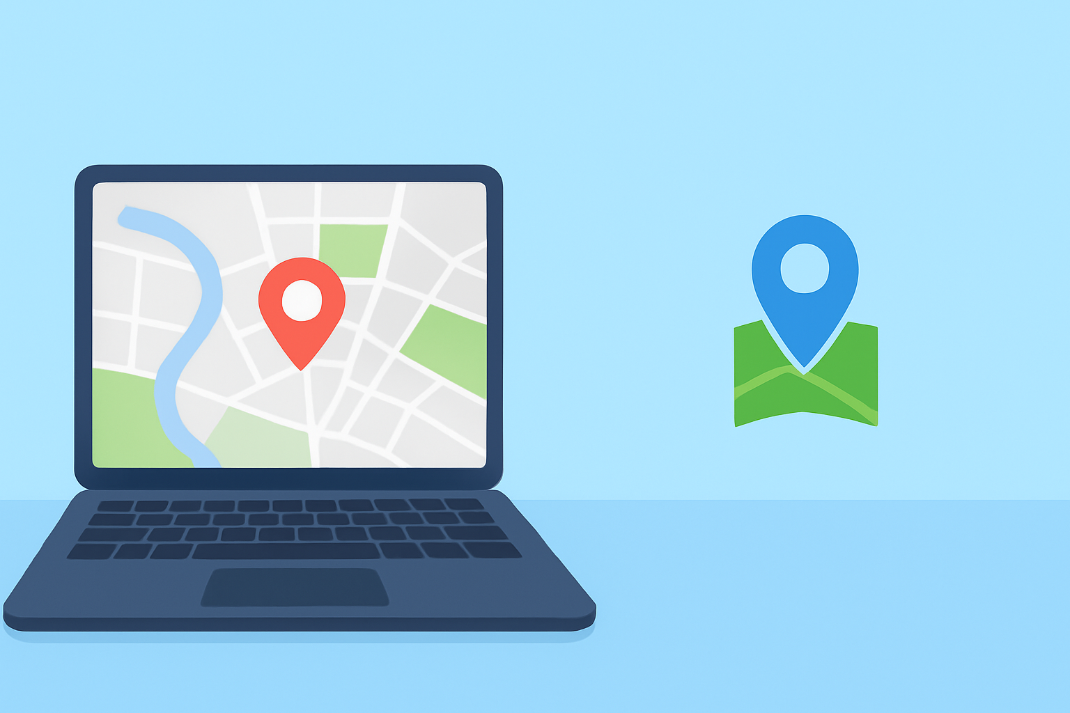 Геоінформаційна система та геопортал м. Кривого Рогу